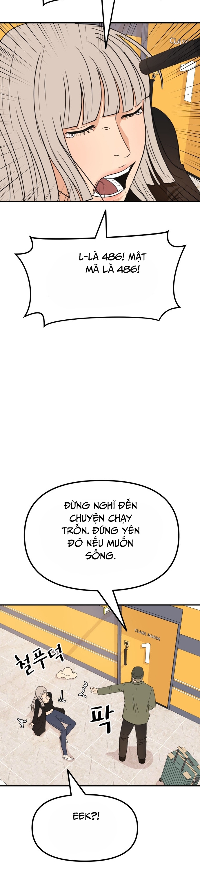 Bạn Trai Vệ Sĩ Chap 140 - Next Chap 141