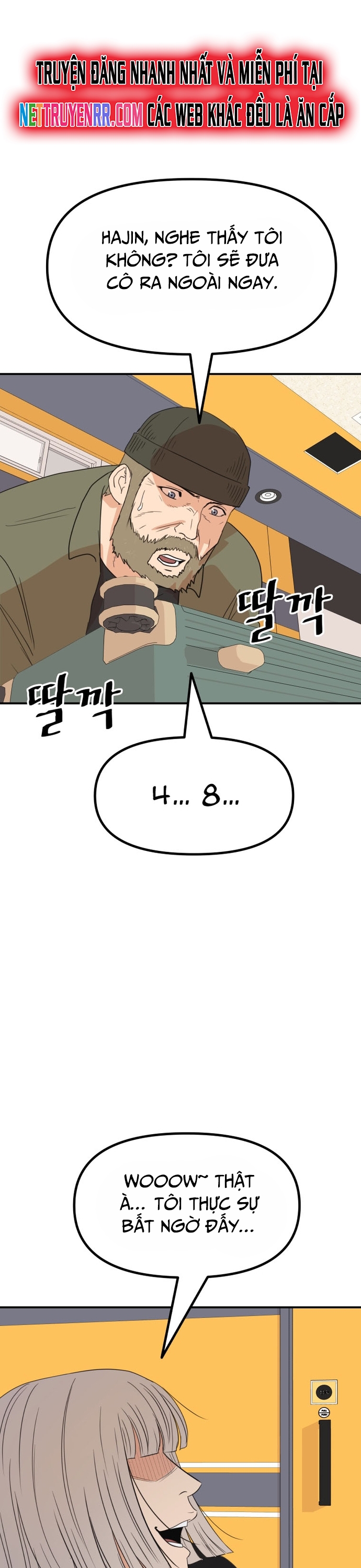 Bạn Trai Vệ Sĩ Chap 140 - Next Chap 141