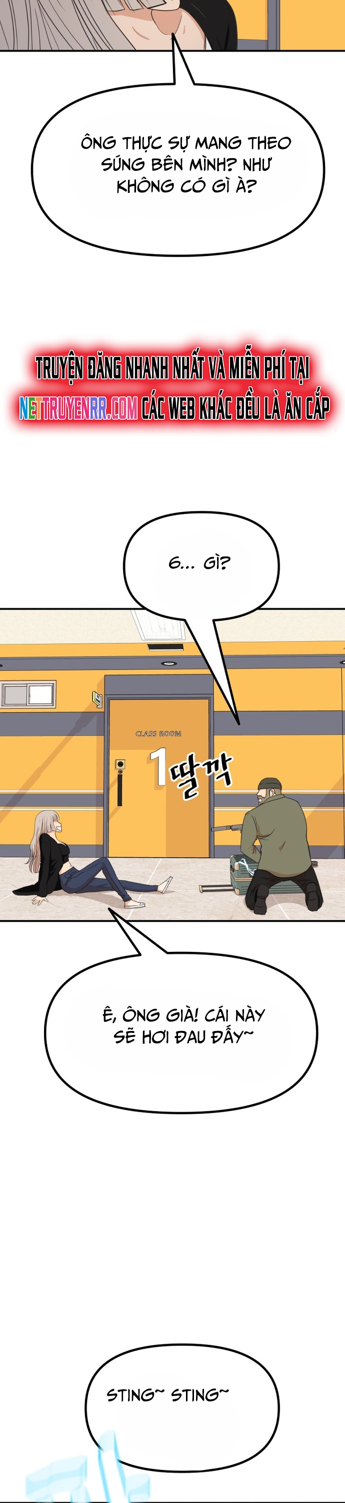 Bạn Trai Vệ Sĩ Chap 140 - Next Chap 141