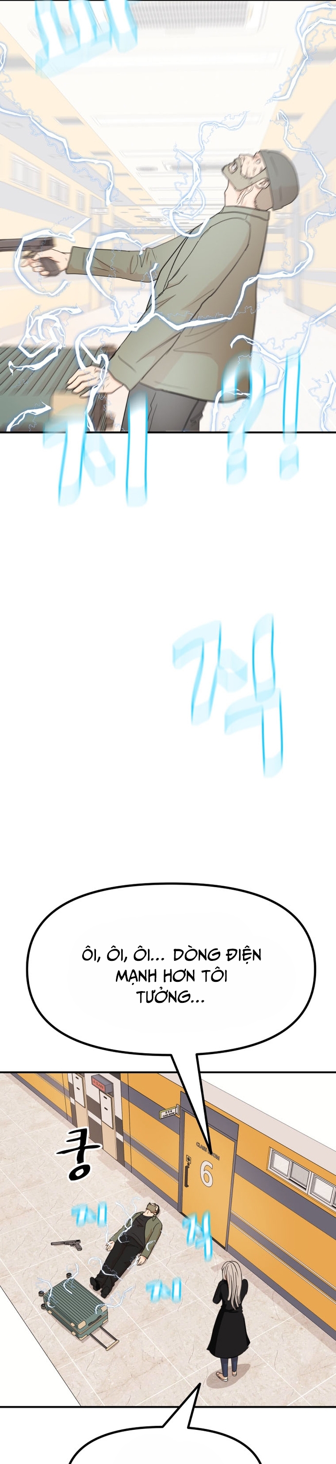 Bạn Trai Vệ Sĩ Chap 140 - Next Chap 141