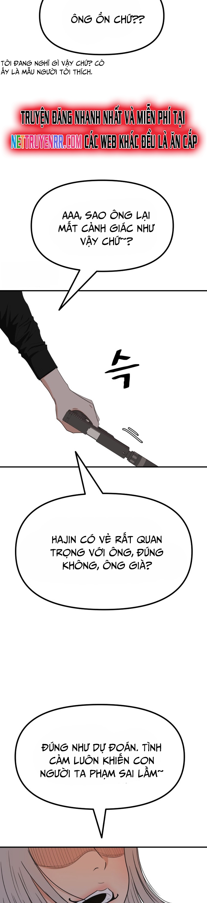 Bạn Trai Vệ Sĩ Chap 140 - Next Chap 141