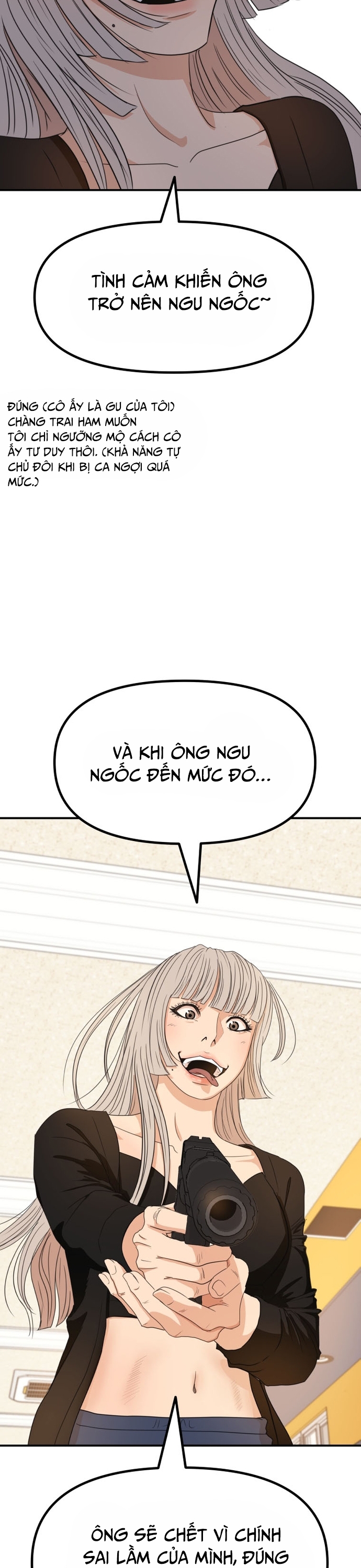 Bạn Trai Vệ Sĩ Chap 140 - Next Chap 141