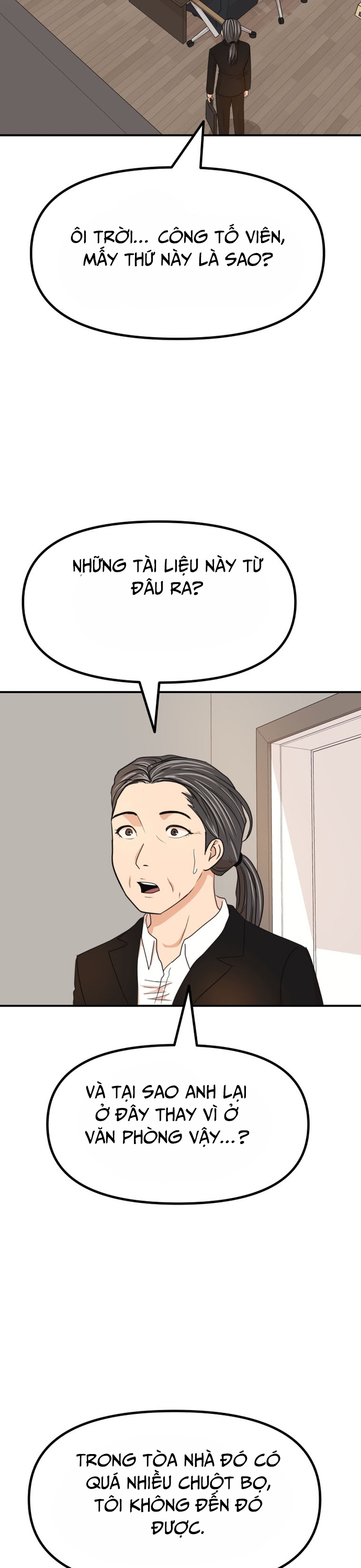 Bạn Trai Vệ Sĩ Chap 140 - Next Chap 141