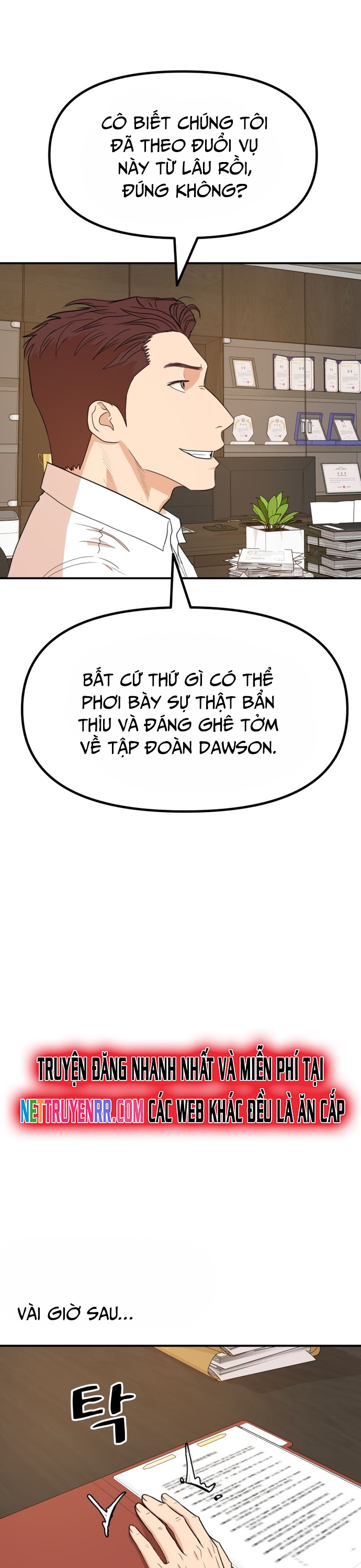 Bạn Trai Vệ Sĩ Chap 140 - Next Chap 141