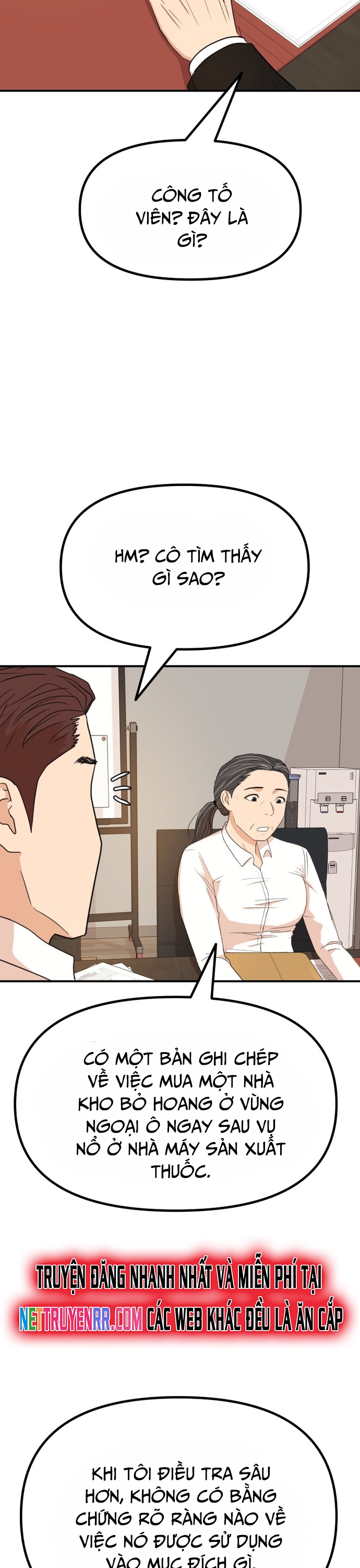 Bạn Trai Vệ Sĩ Chap 140 - Next Chap 141