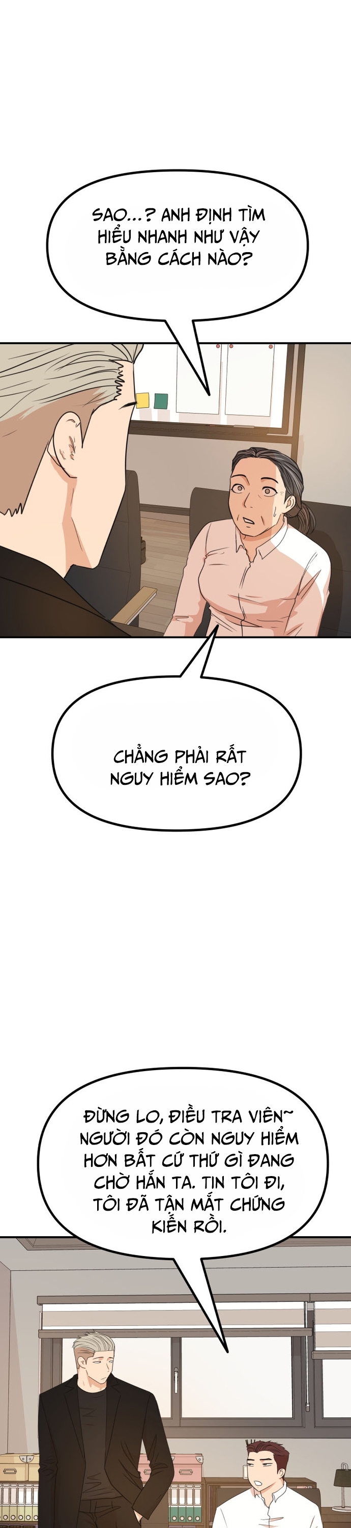 Bạn Trai Vệ Sĩ Chap 140 - Next Chap 141