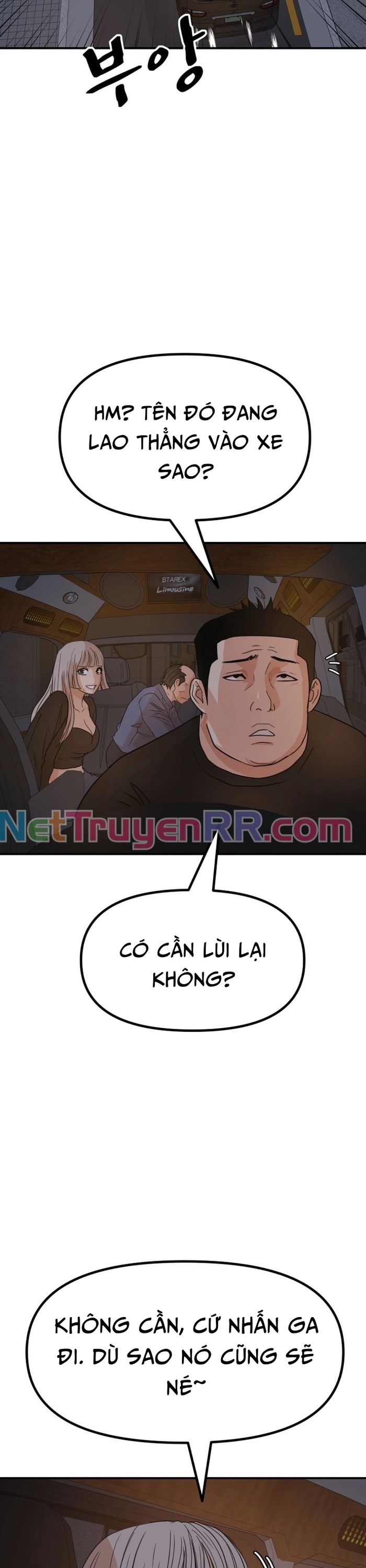 Bạn Trai Vệ Sĩ Chap 142 - Next Chap 143