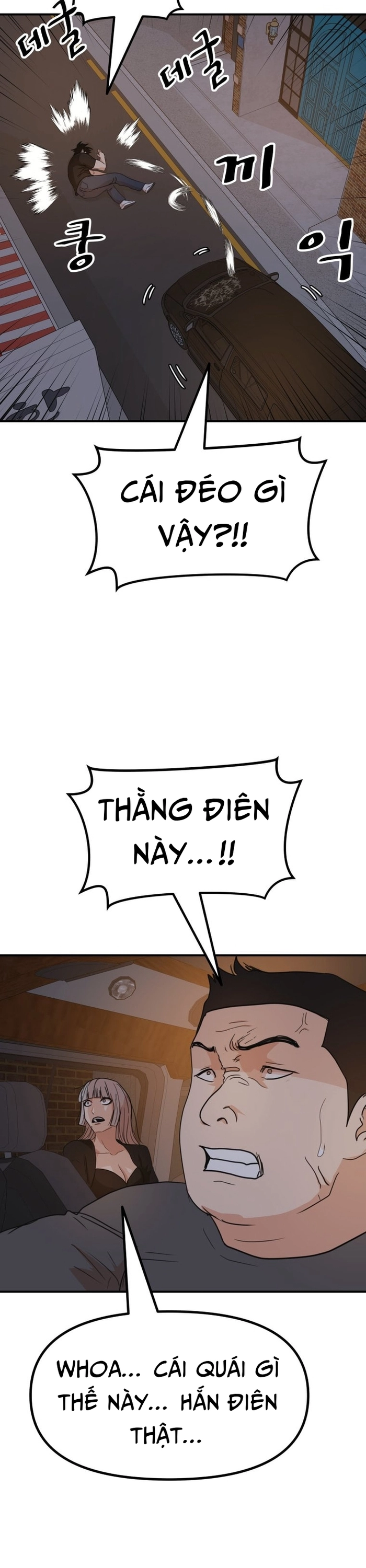 Bạn Trai Vệ Sĩ Chap 142 - Next Chap 143