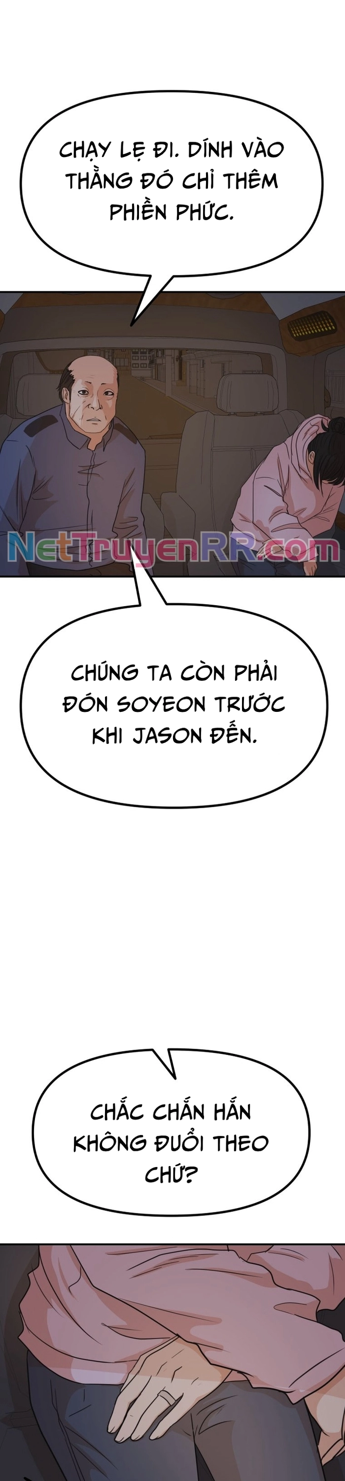 Bạn Trai Vệ Sĩ Chap 142 - Next Chap 143