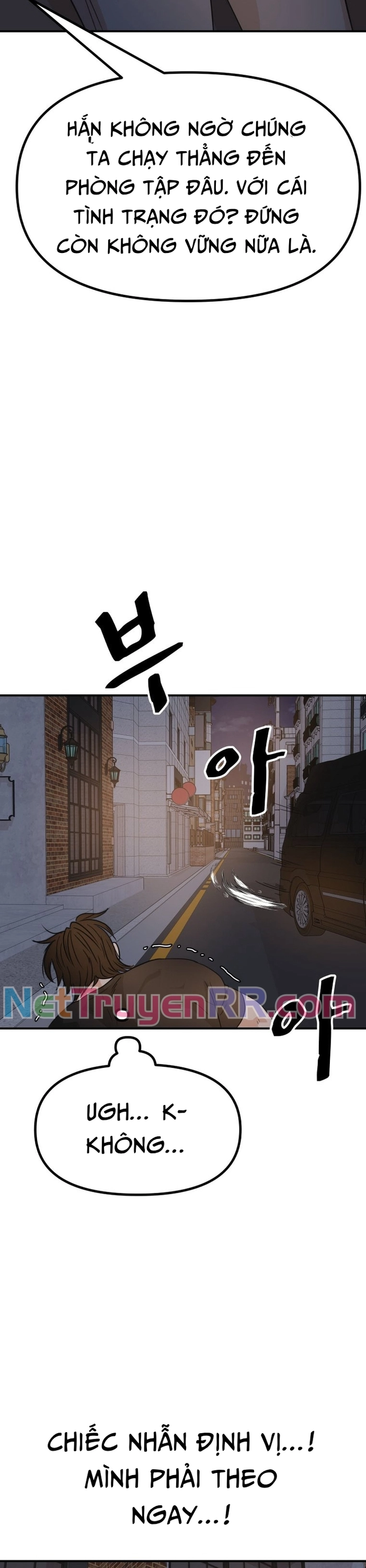 Bạn Trai Vệ Sĩ Chap 142 - Next Chap 143