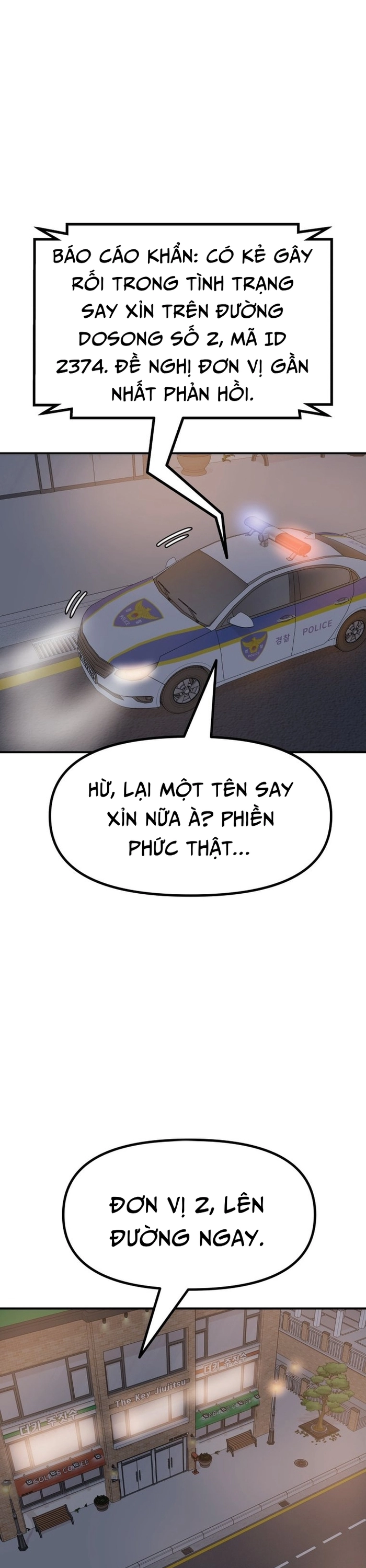 Bạn Trai Vệ Sĩ Chap 142 - Next Chap 143