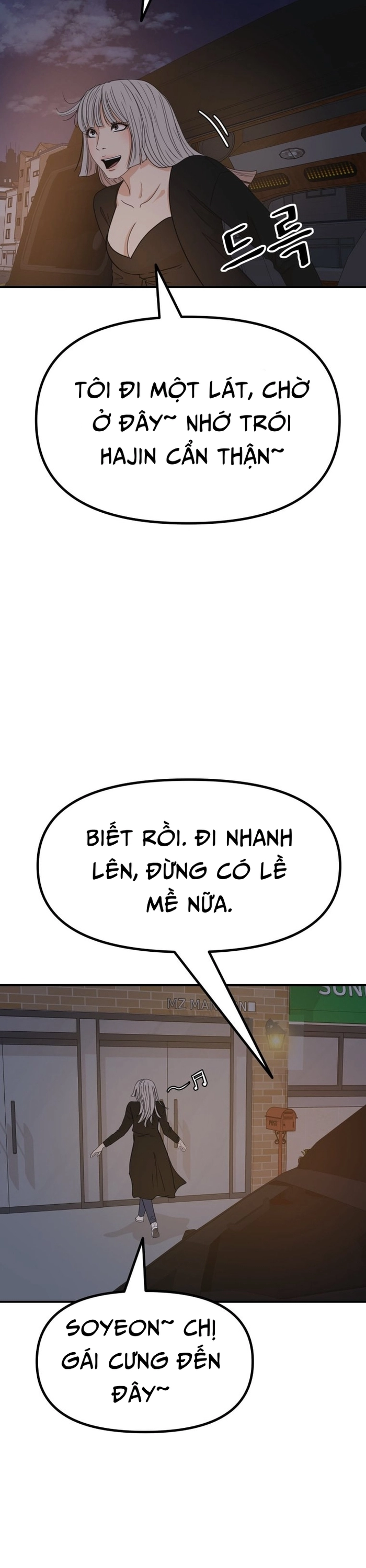 Bạn Trai Vệ Sĩ Chap 142 - Next Chap 143