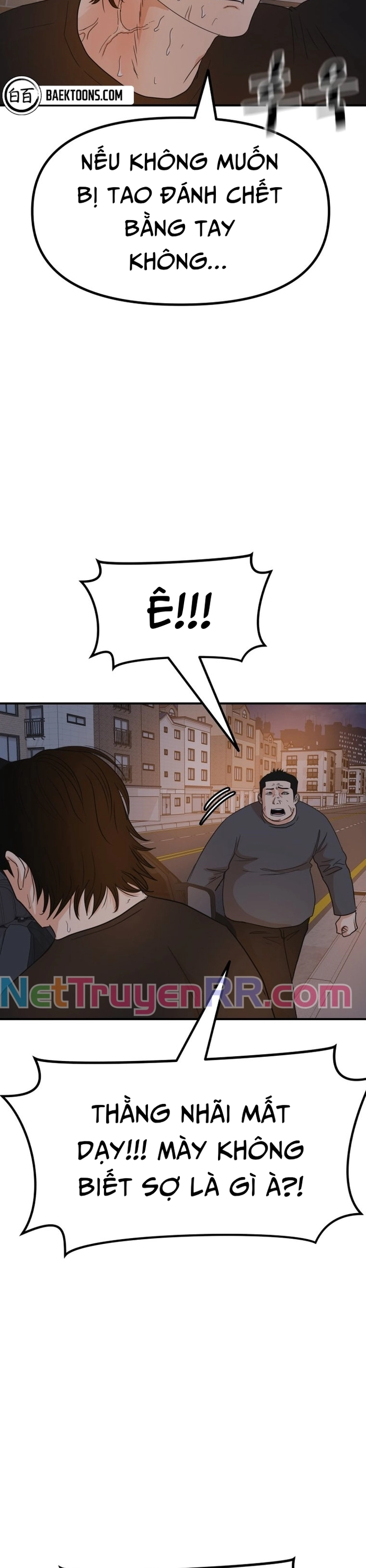 Bạn Trai Vệ Sĩ Chap 142 - Next Chap 143