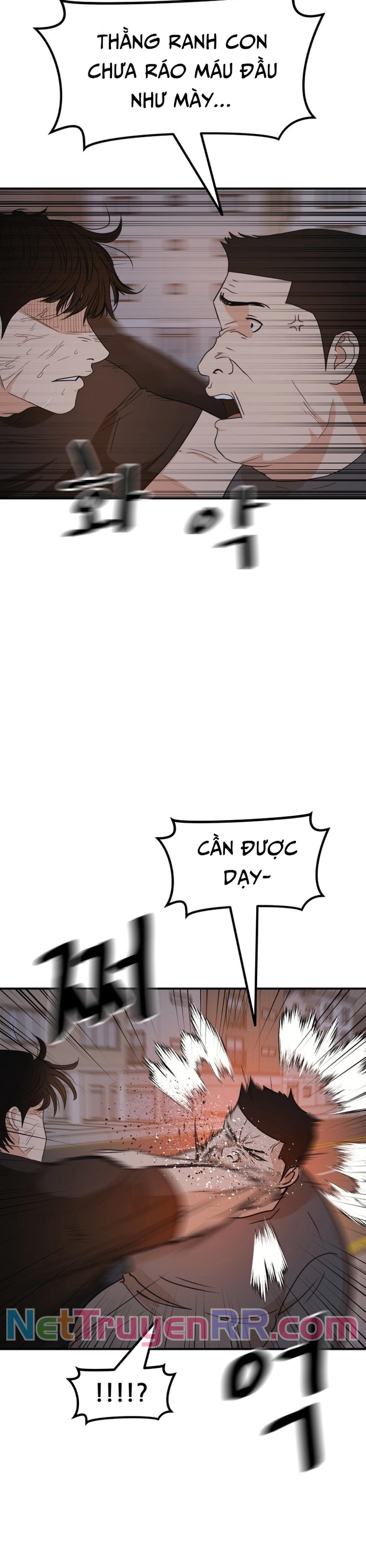 Bạn Trai Vệ Sĩ Chap 142 - Next Chap 143