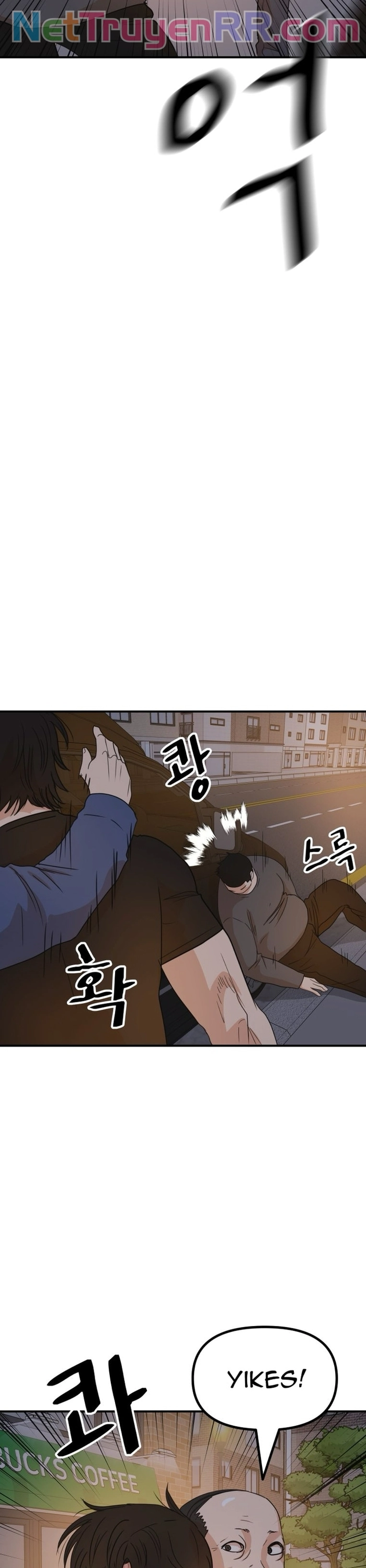 Bạn Trai Vệ Sĩ Chap 142 - Next Chap 143