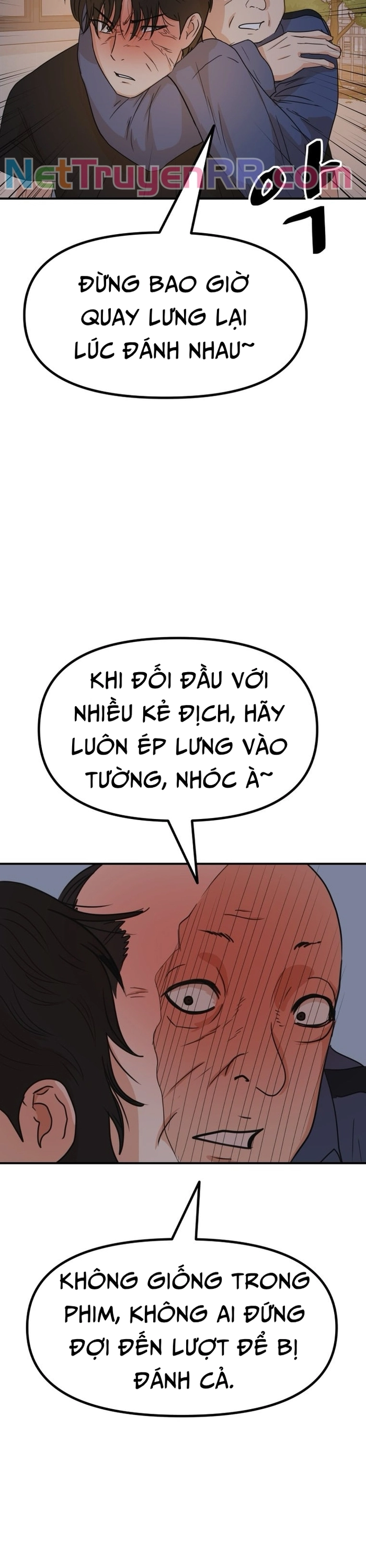 Bạn Trai Vệ Sĩ Chap 142 - Next Chap 143