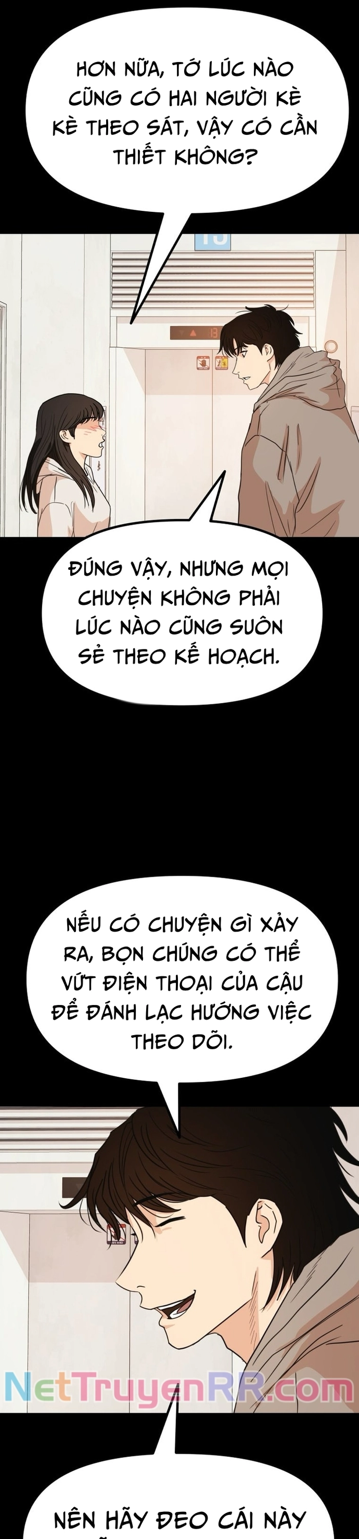 Bạn Trai Vệ Sĩ Chap 142 - Next Chap 143