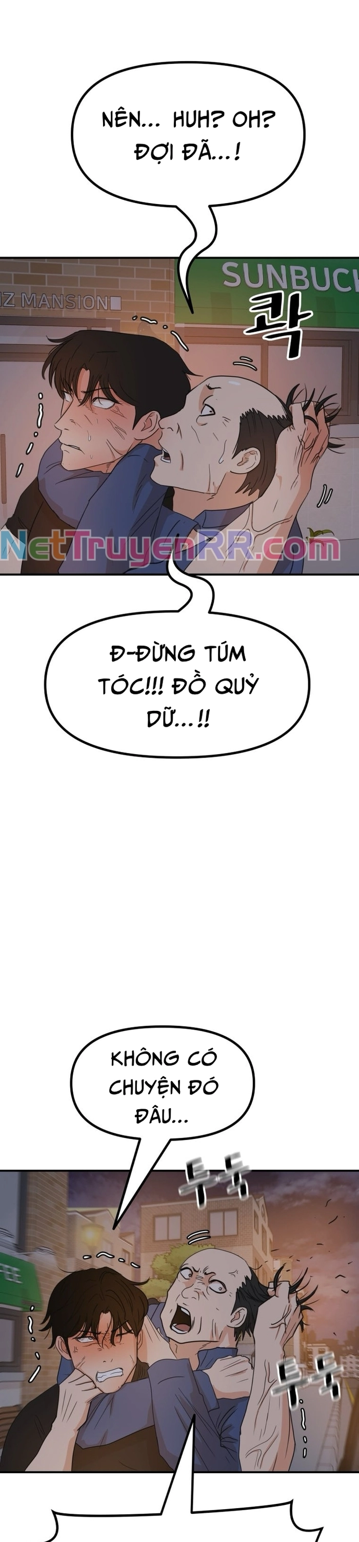 Bạn Trai Vệ Sĩ Chap 142 - Next Chap 143