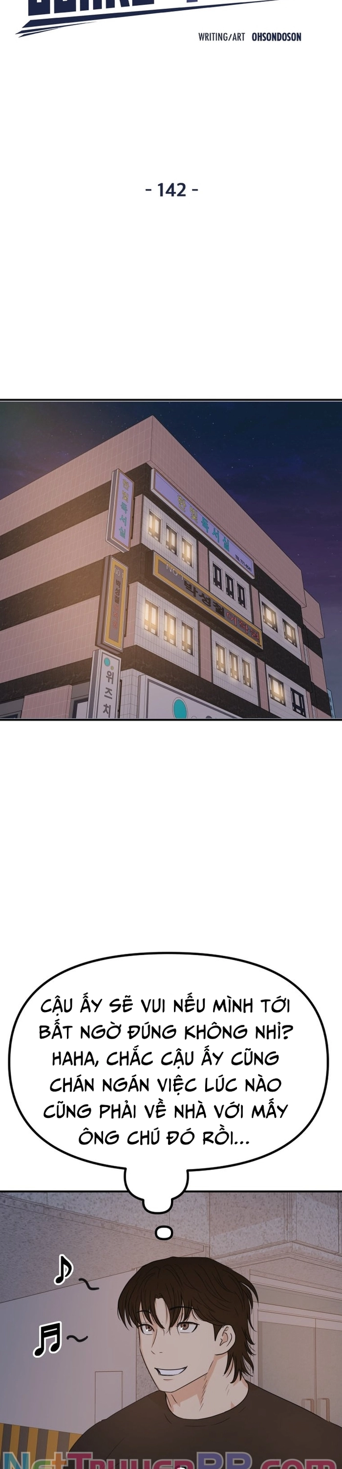 Bạn Trai Vệ Sĩ Chap 142 - Next Chap 143