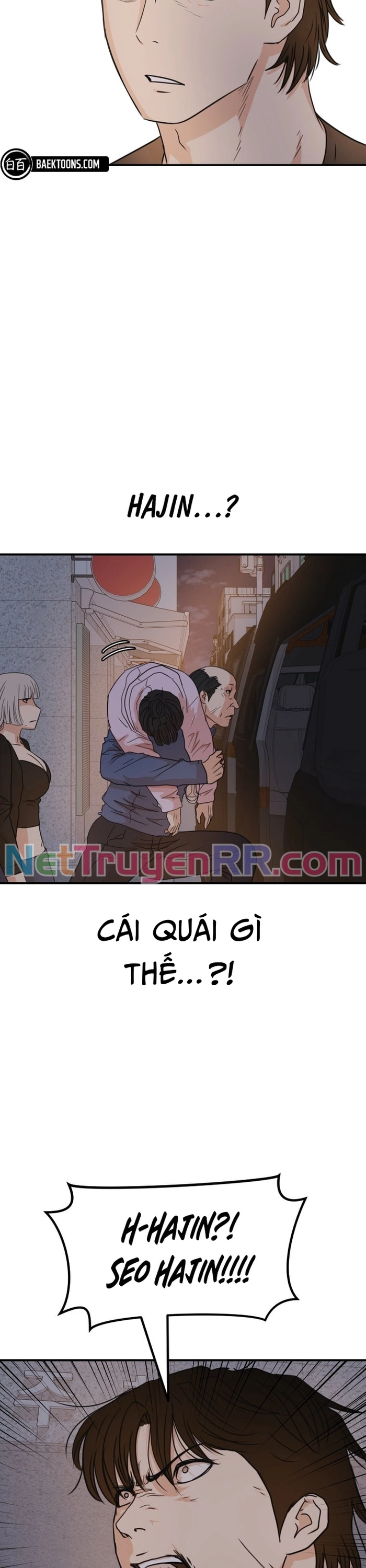Bạn Trai Vệ Sĩ Chap 142 - Next Chap 143