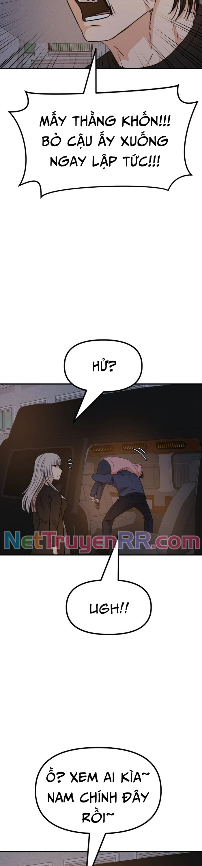 Bạn Trai Vệ Sĩ Chap 142 - Next Chap 143