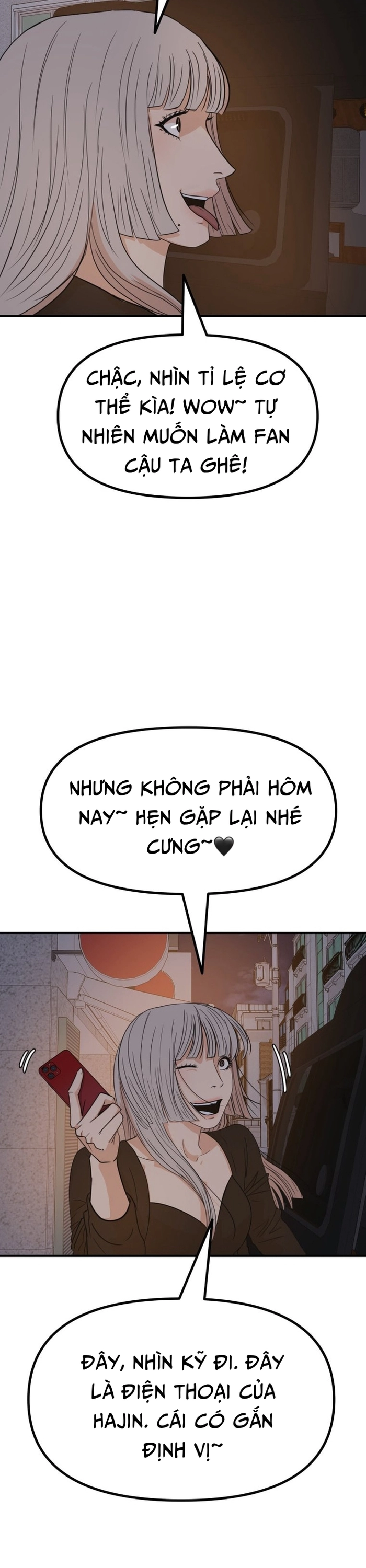 Bạn Trai Vệ Sĩ Chap 142 - Next Chap 143