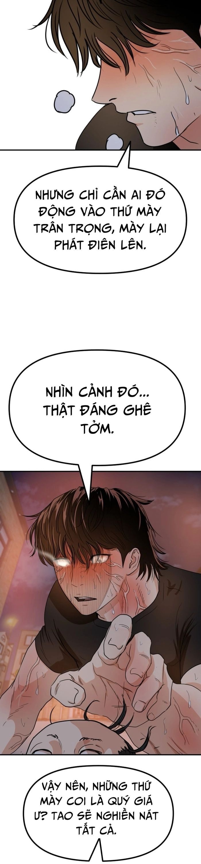 Bạn Trai Vệ Sĩ Chap 143 - Next Chap 144