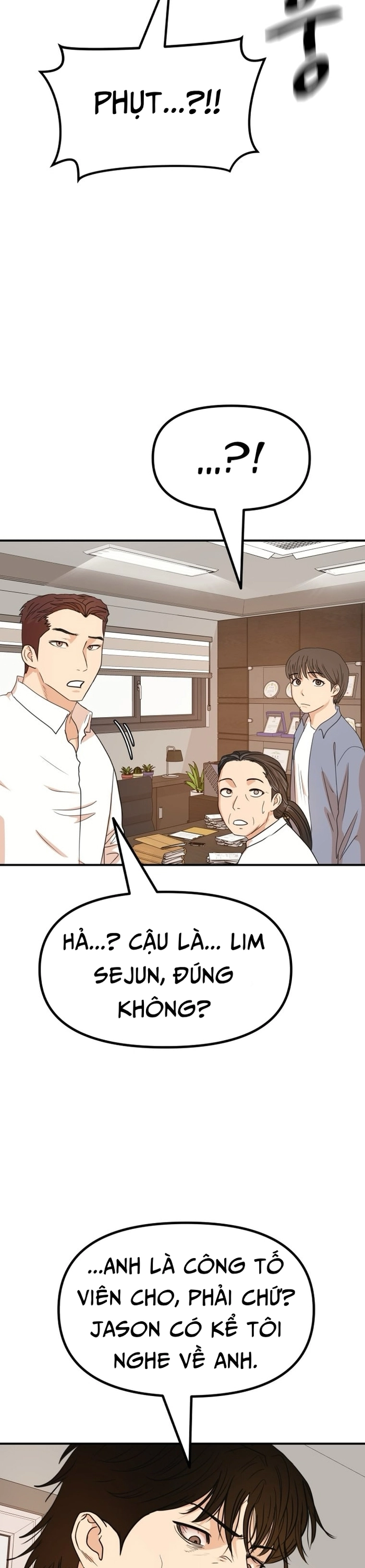 Bạn Trai Vệ Sĩ Chap 143 - Next Chap 144