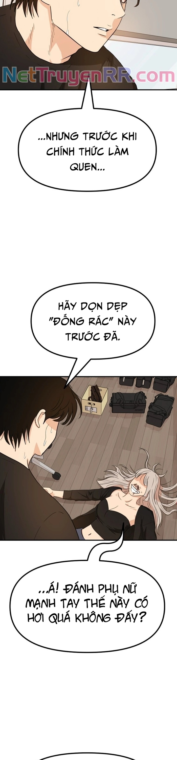 Bạn Trai Vệ Sĩ Chap 143 - Next Chap 144