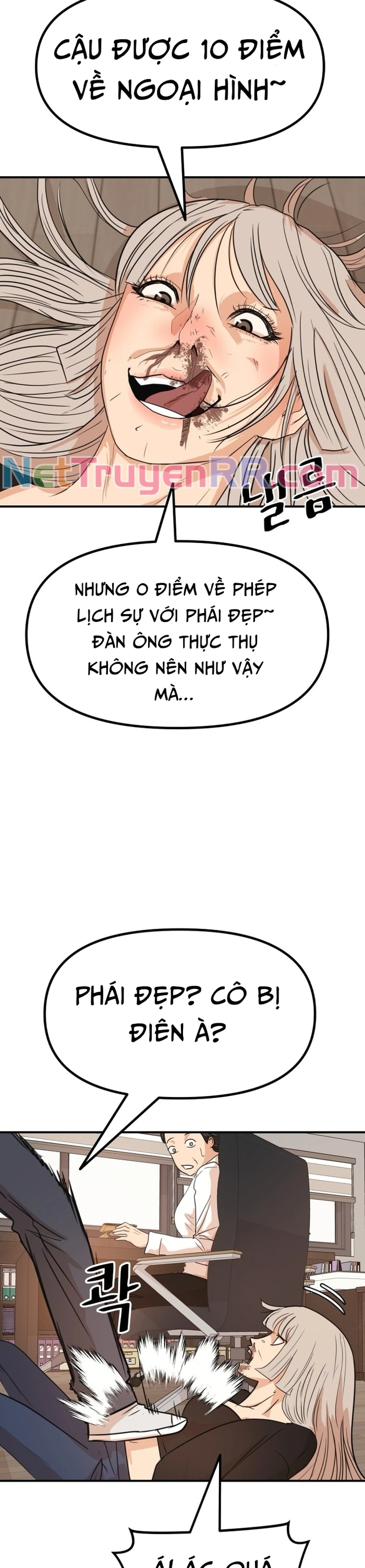 Bạn Trai Vệ Sĩ Chap 143 - Next Chap 144