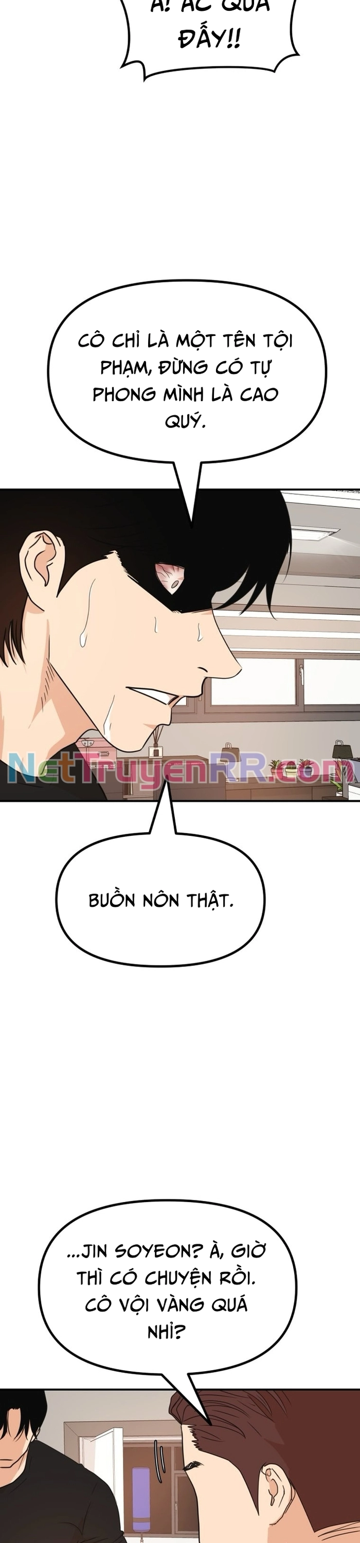 Bạn Trai Vệ Sĩ Chap 143 - Next Chap 144