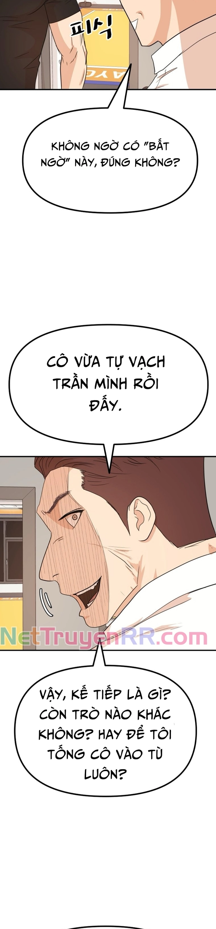 Bạn Trai Vệ Sĩ Chap 143 - Next Chap 144