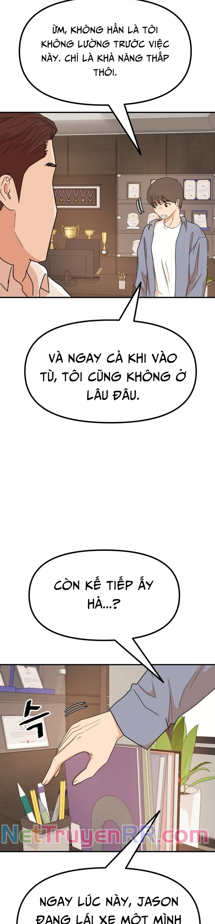 Bạn Trai Vệ Sĩ Chap 143 - Next Chap 144