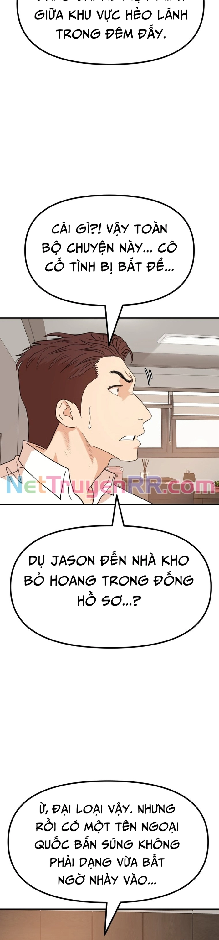 Bạn Trai Vệ Sĩ Chap 143 - Next Chap 144