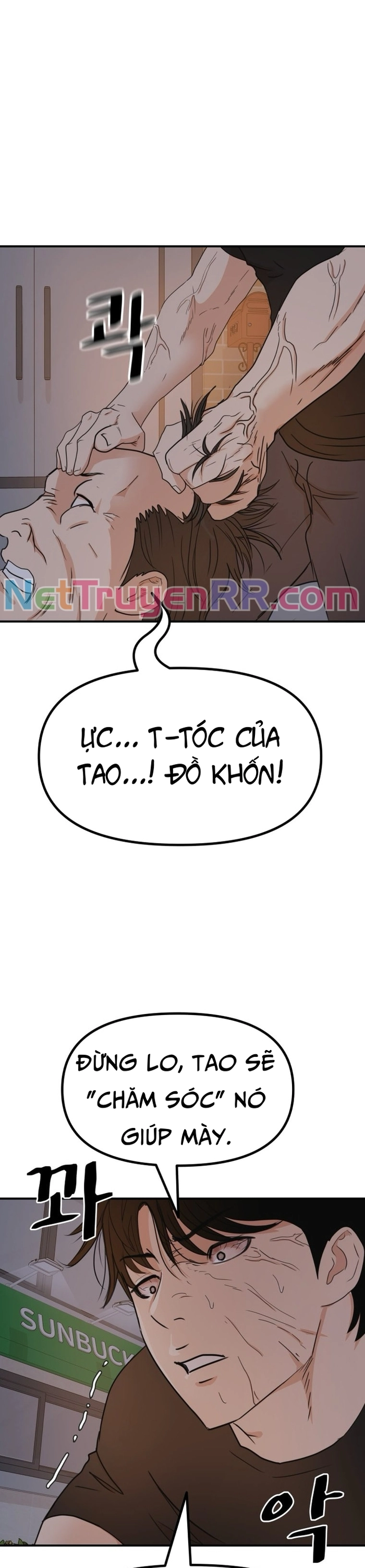 Bạn Trai Vệ Sĩ Chap 143 - Next Chap 144