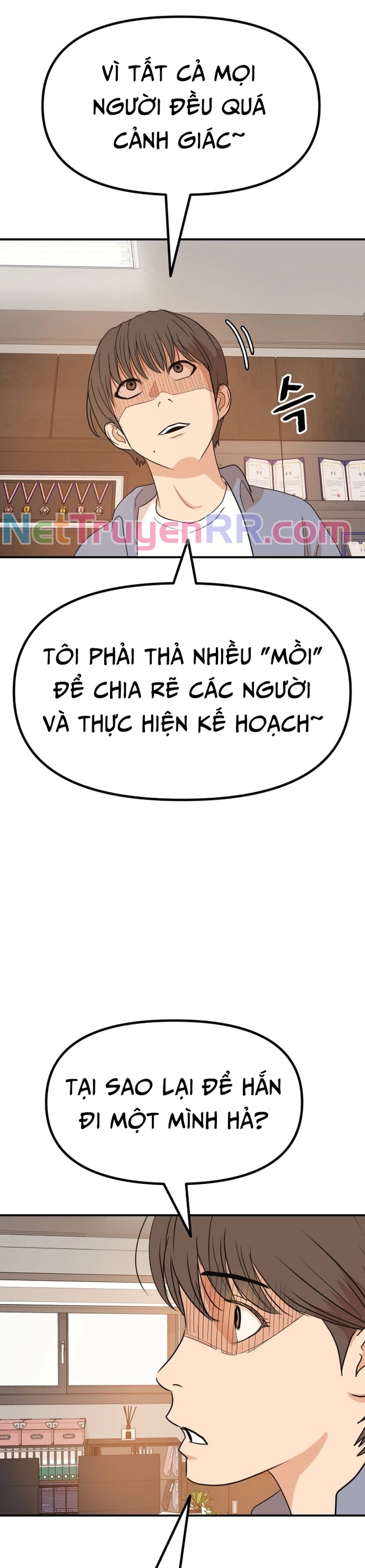 Bạn Trai Vệ Sĩ Chap 143 - Next Chap 144