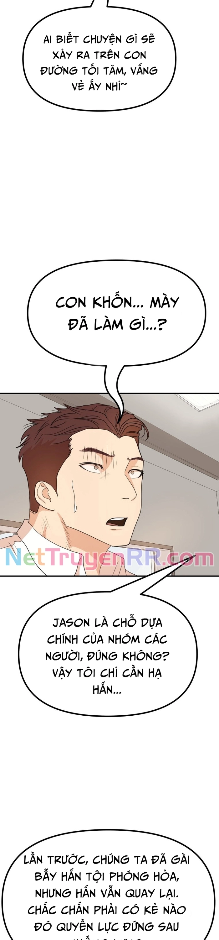 Bạn Trai Vệ Sĩ Chap 143 - Next Chap 144