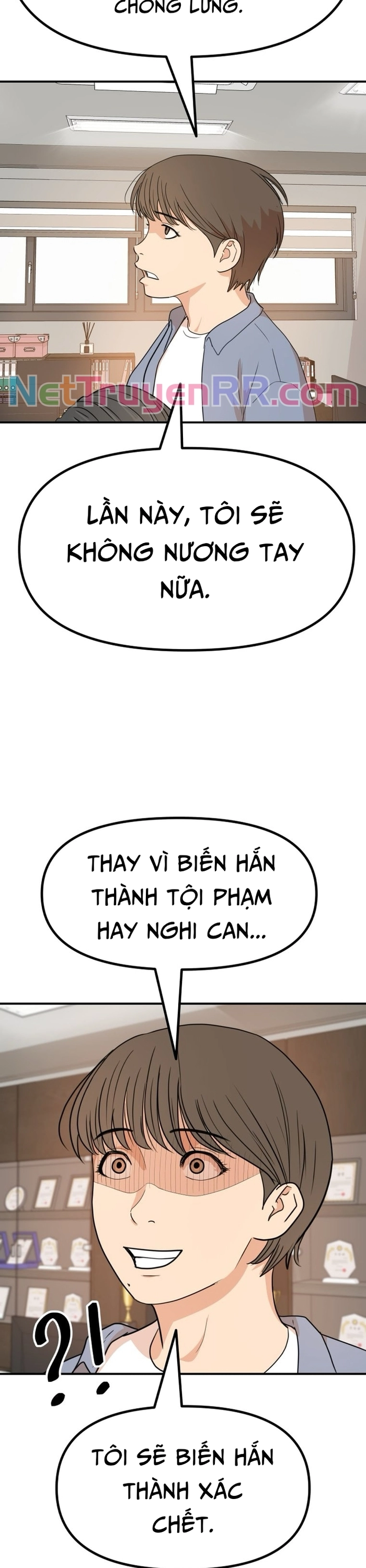 Bạn Trai Vệ Sĩ Chap 143 - Next Chap 144
