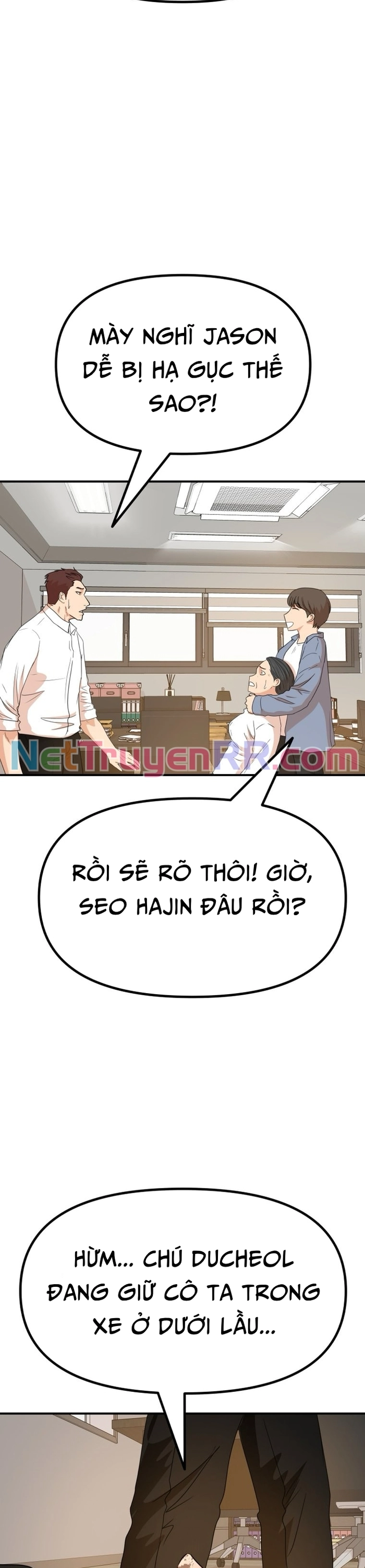 Bạn Trai Vệ Sĩ Chap 143 - Next Chap 144