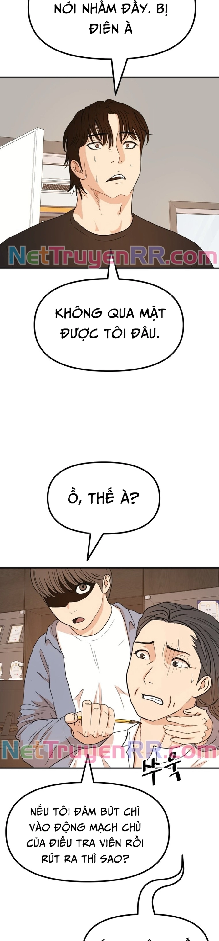 Bạn Trai Vệ Sĩ Chap 143 - Next Chap 144