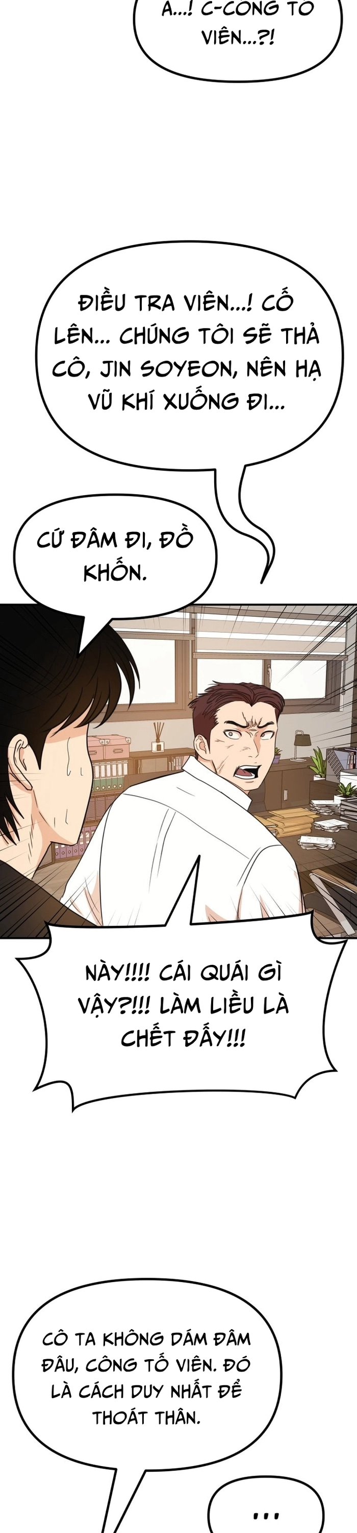 Bạn Trai Vệ Sĩ Chap 143 - Next Chap 144