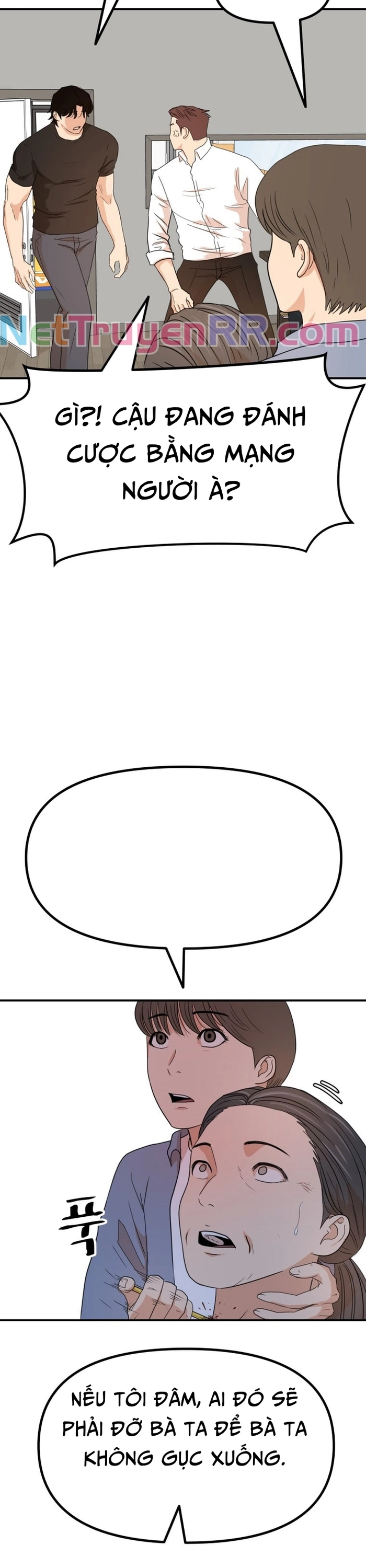 Bạn Trai Vệ Sĩ Chap 143 - Next Chap 144