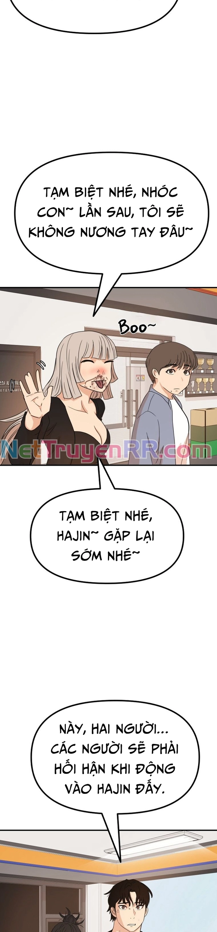 Bạn Trai Vệ Sĩ Chap 143 - Next Chap 144