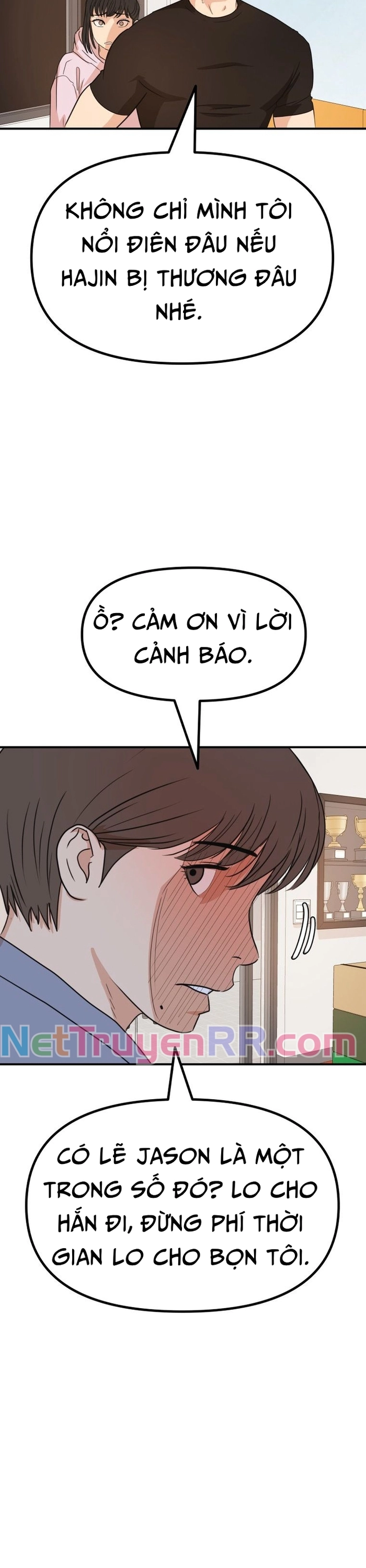 Bạn Trai Vệ Sĩ Chap 143 - Next Chap 144
