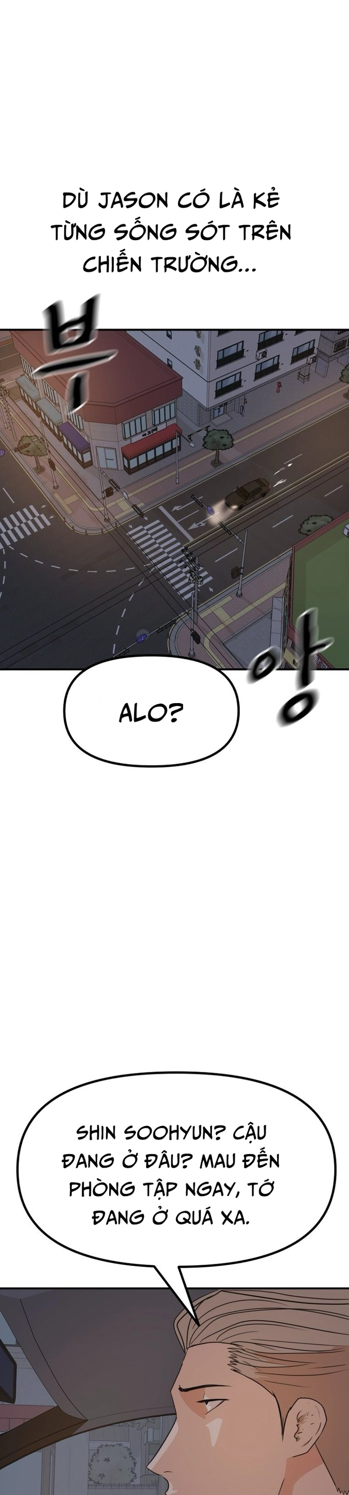 Bạn Trai Vệ Sĩ Chap 143 - Next Chap 144