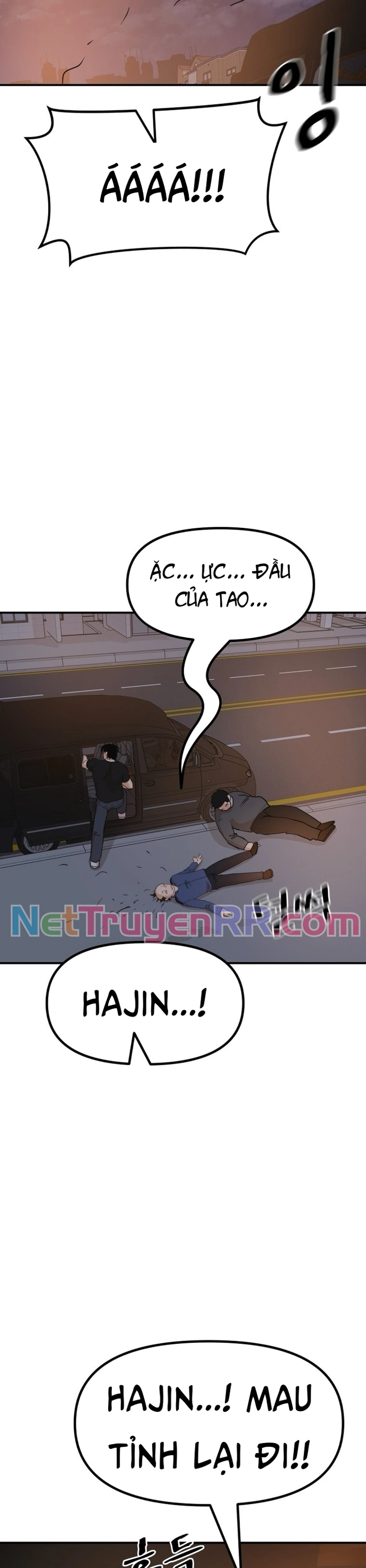 Bạn Trai Vệ Sĩ Chap 143 - Next Chap 144