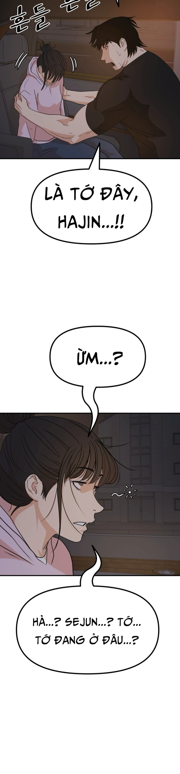 Bạn Trai Vệ Sĩ Chap 143 - Next Chap 144