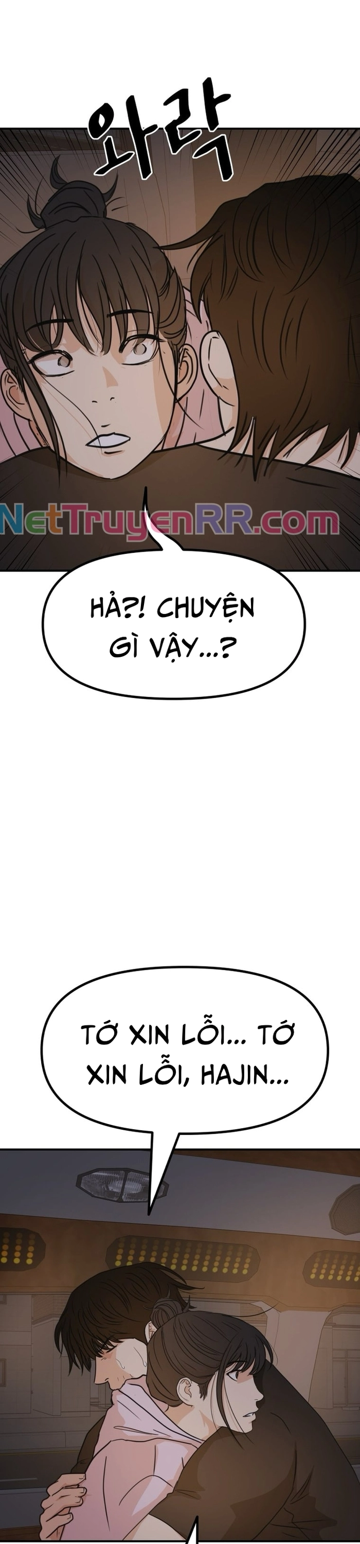 Bạn Trai Vệ Sĩ Chap 143 - Next Chap 144
