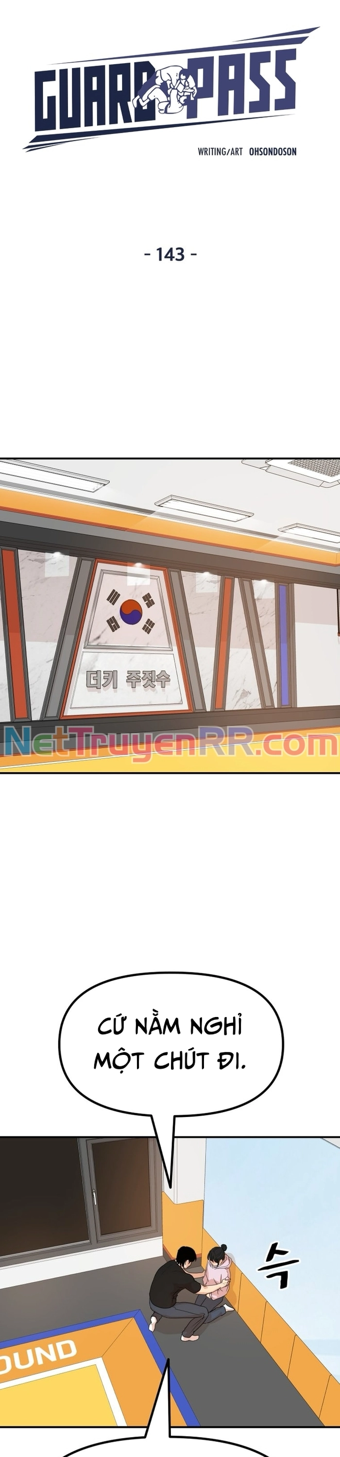 Bạn Trai Vệ Sĩ Chap 143 - Next Chap 144