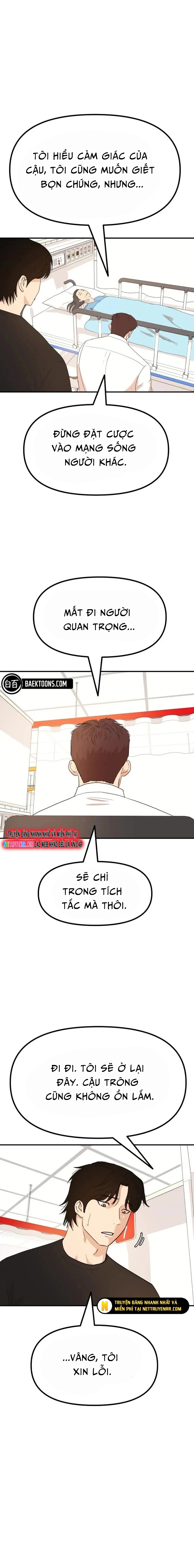 Bạn Trai Vệ Sĩ Chap 144 - Next Chap 145